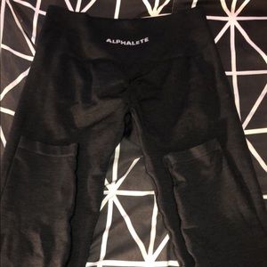 Alphalete amplify leggings